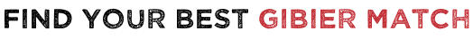 Find your best gibier match